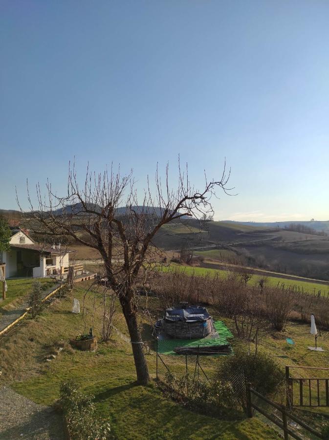 B&B Anyme Ponte Nizza Exterior foto